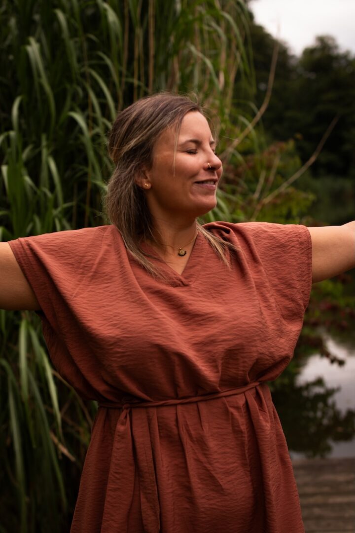 Sarah-Mama im Einklang Onlinekurs Struktur Lead Magnet Mockup