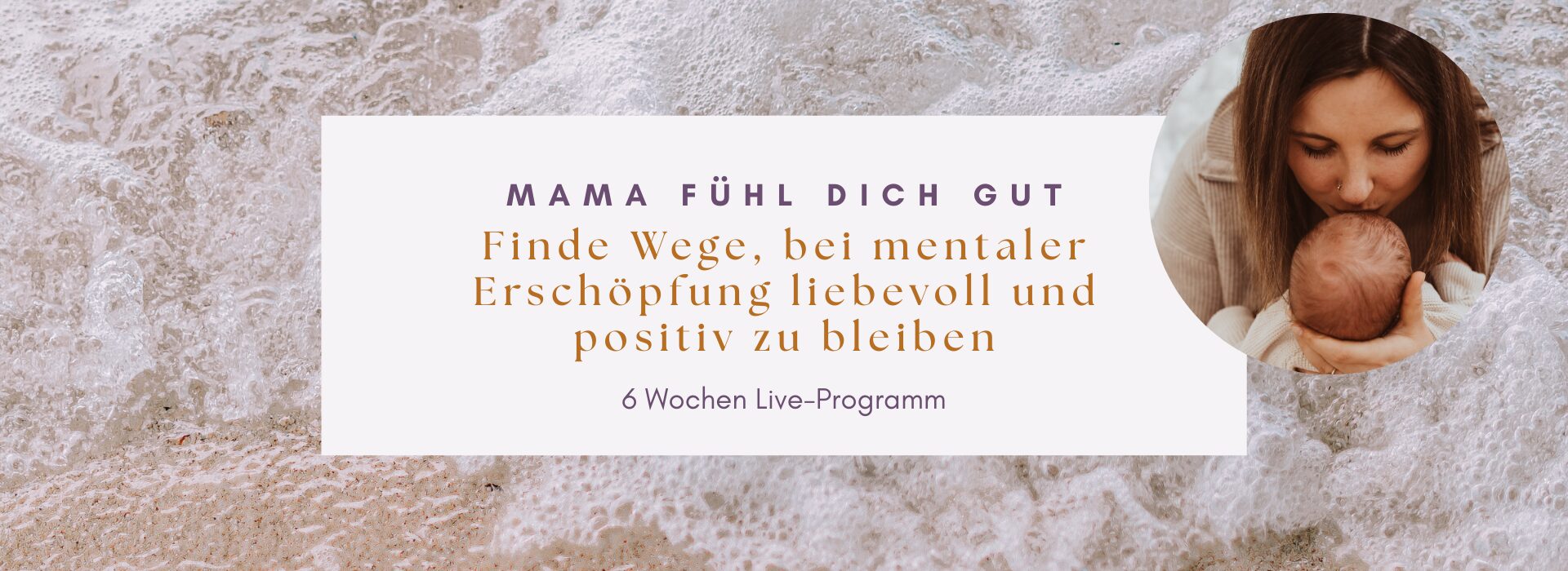 Finde Wege, bei mentaler Erschöpfung liebevoll und positiv zu bleiben