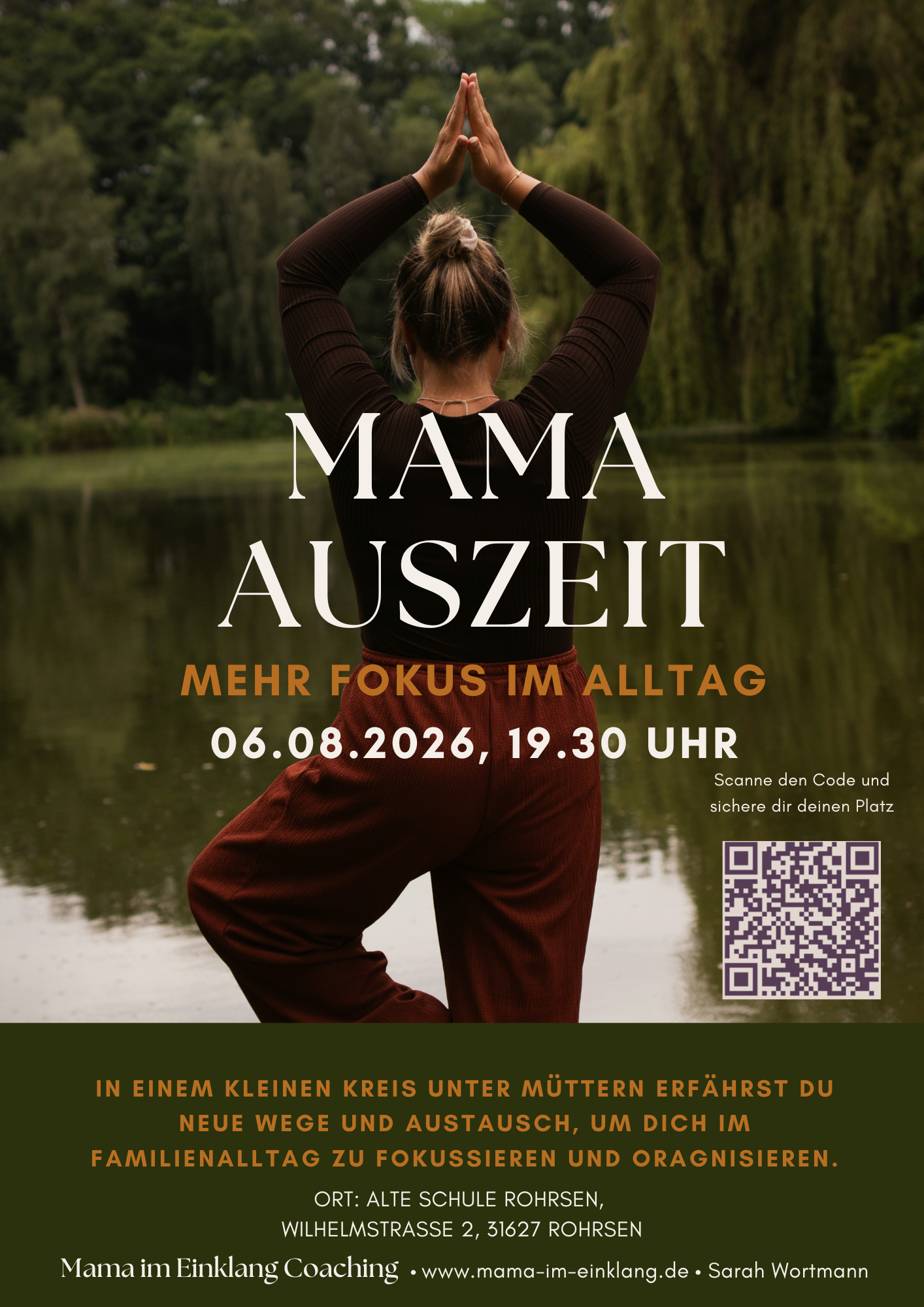 Mama Auszeit 05.02.2026 Mama im Einklang