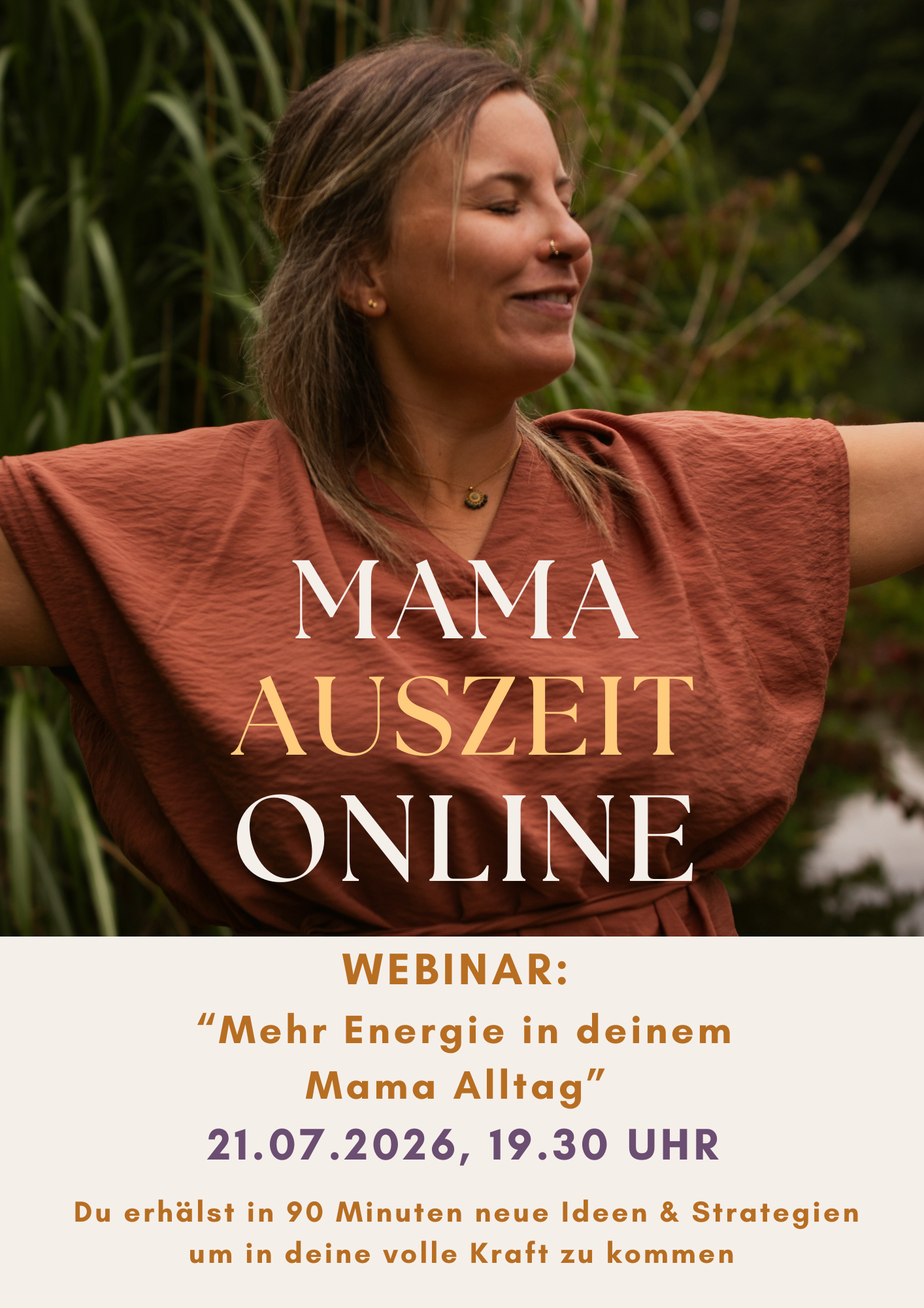Mama Auszeit 05.02.2026 Mama im Einklang